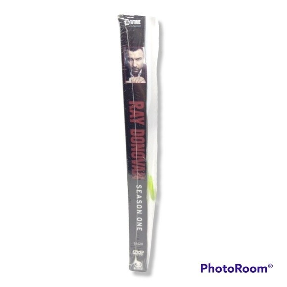 Ray Donovan Complete Season One DVD Set - Factory Sealed - Showtime - Picture 3 of 4